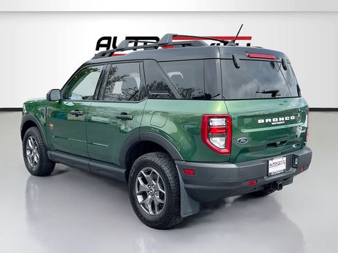 Used 2023 Ford Bronco Sport Badlands AWD/4WD image 5