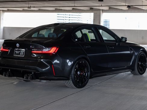 Used 2023 BMW M3 Competition AWD/4WD image 13