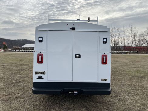 Used 2024 Ford Transit 350 AWD w/ Interior Upgrade Package image 3