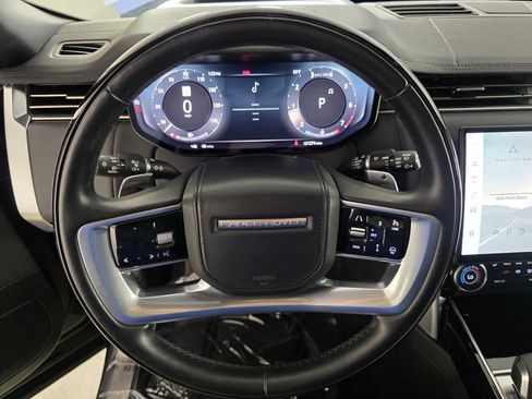 Used 2023 Land Rover Range Rover SE AWD/4WD image 19