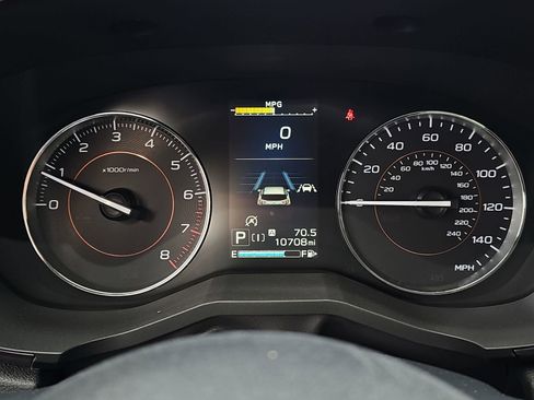 Used 2020 Subaru Crosstrek 2.0i Limited w/ Moonroof Package w/Navigation image 18