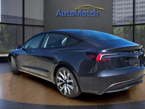 Used 2025 Tesla Model 3 Long Range RWD image 6