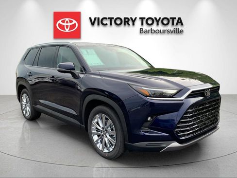 New 2026 Toyota Grand Highlander AWD image 5