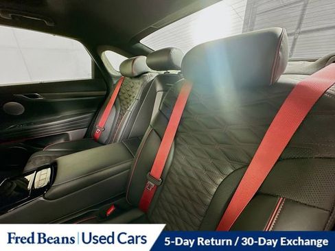 Used 2025 Genesis G80 3.5T Sport Prestige AWD/4WD image 32