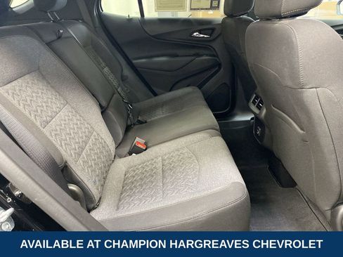 Certified 2024 Chevrolet Equinox LT FWD image 35