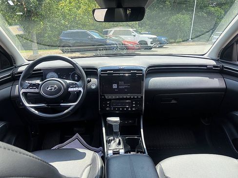 Used 2024 Hyundai Tucson SEL w/ Convenience Package FWD image 16