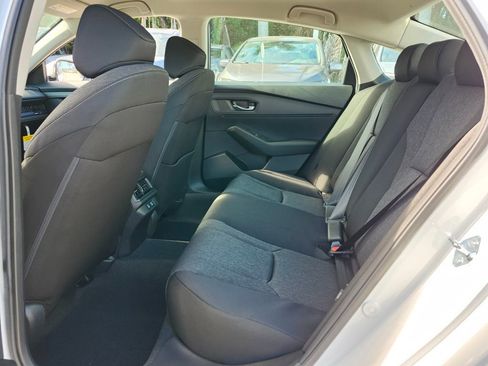 New 2025 Honda Accord LX image 7