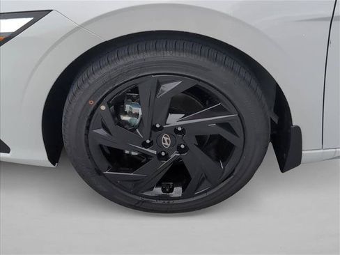New 2026 Hyundai Elantra Sport FWD image 10