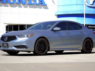 Used 2018 Acura TLX V6 w/ Technology Package FWD 360° Tour