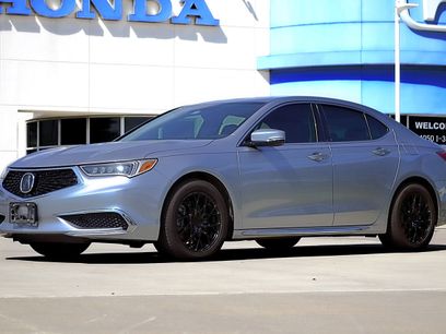 Used 2018 Acura TLX V6 w/ Technology Package