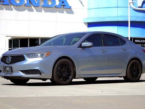 Used 2018 Acura TLX V6 w/ Technology Package FWD image 1
