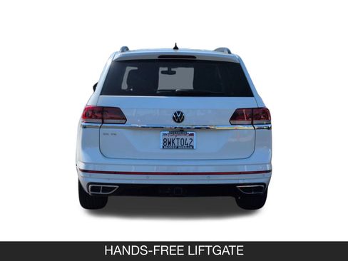 Used 2021 Volkswagen Atlas SE image 9