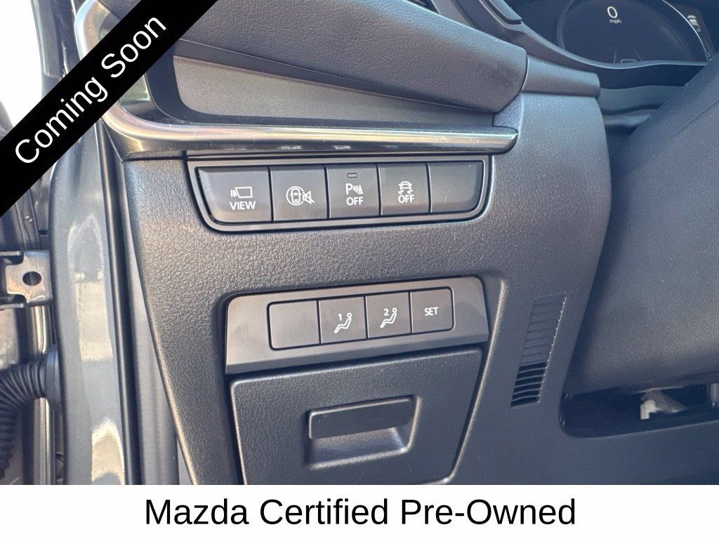 Used 2024 MAZDA MAZDA3 Hatchback w/Premium Plus Pkg AWD/4WD image 9