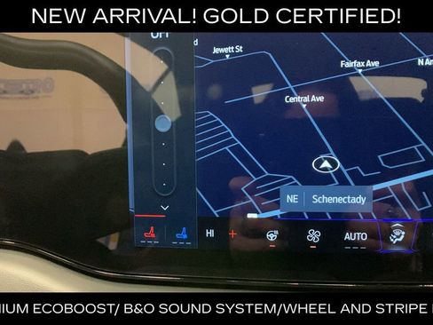 Certified 2025 Ford Mustang Premium RWD image 32