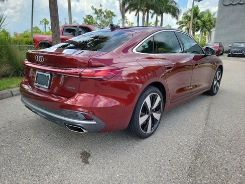 New 2025 Audi A5 2.0T Premium Plus image 5