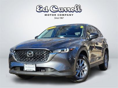 Used 2023 MAZDA CX-5 AWD 2.5 S