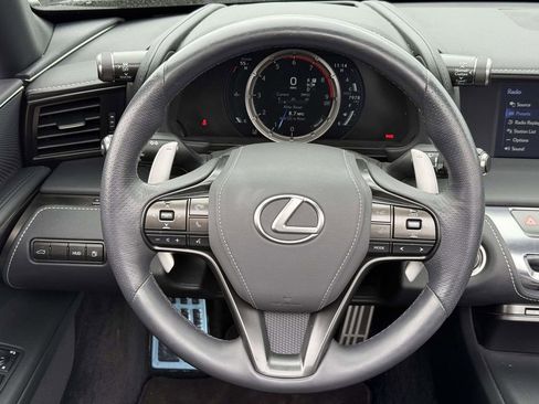 Used 2023 Lexus LC 500 Convertible image 10