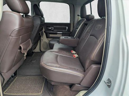 Used 2015 RAM 2500 Longhorn w/ Snow Chief Group image 16