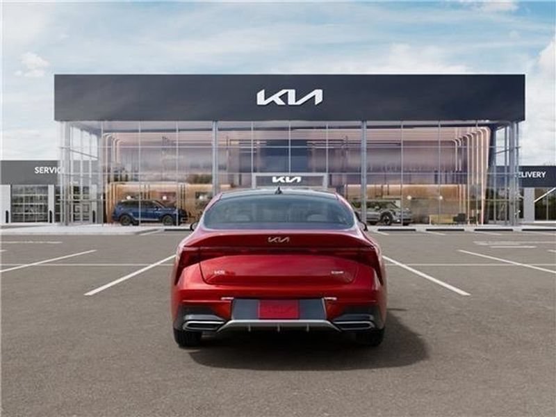 New 2026 Kia K5 GT-Line w/ GT-Line Premium Package AWD/4WD image 33