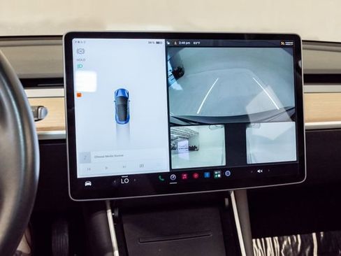 Used 2019 Tesla Model 3 Long Range AWD/4WD image 18