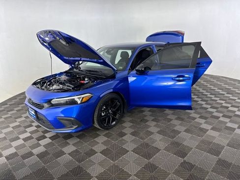 Certified 2024 Honda Civic Sport image 12
