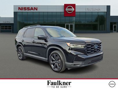 Used 2025 Honda Pilot Sport