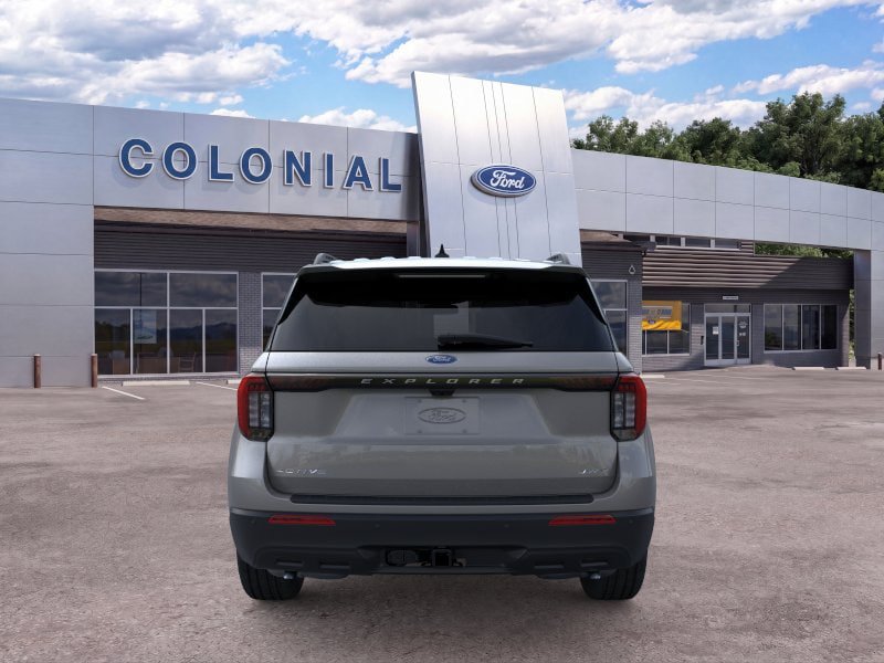 New 2026 Ford Explorer Active AWD/4WD image 28