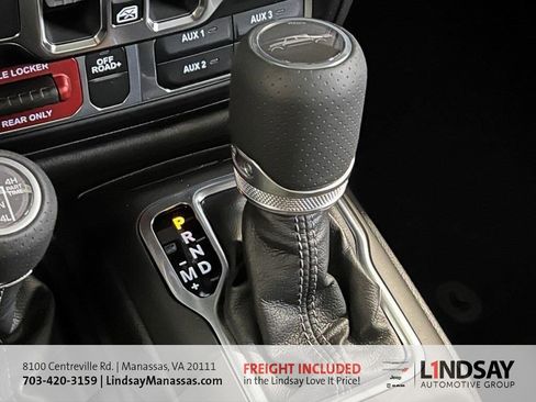 New 2026 Jeep Gladiator Mojave image 44