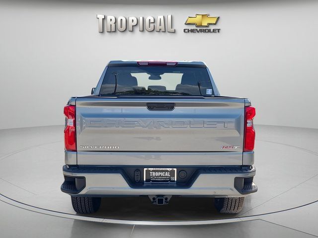 New 2026 Chevrolet Silverado 1500 RST RWD image 4
