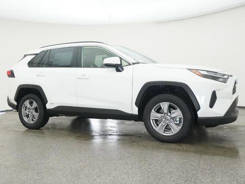 Certified 2025 Toyota RAV4 XLE image 66