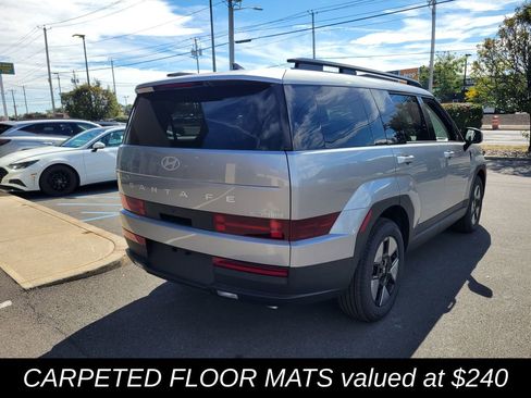 New 2026 Hyundai Santa Fe SEL image 4