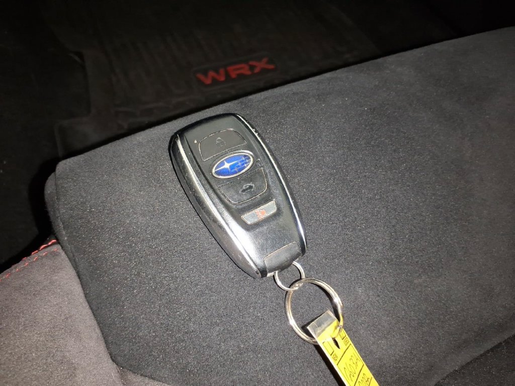 Used 2022 Subaru WRX Limited w/ Popular Package #2 AWD/4WD image 24