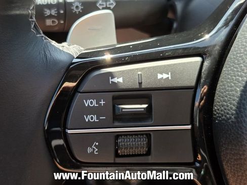 Used 2025 Acura ADX FWD image 20