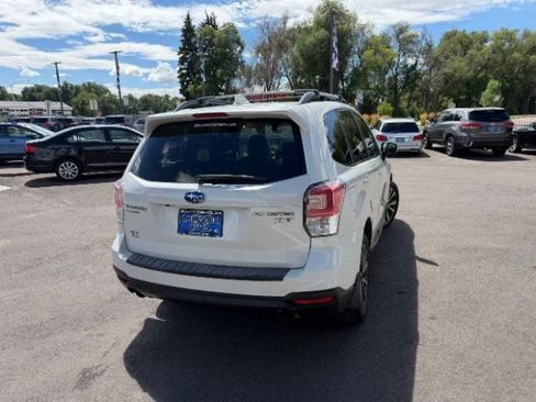 Used 2017 Subaru Forester 2.0XT Premium w/ Protection Package #1 AWD/4WD image 10