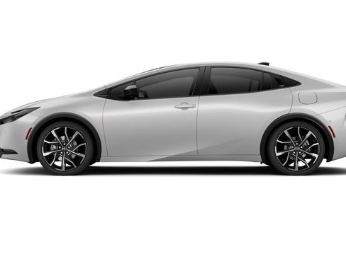 New 2026 Toyota Prius Plug-In Hybrid FWD image 4