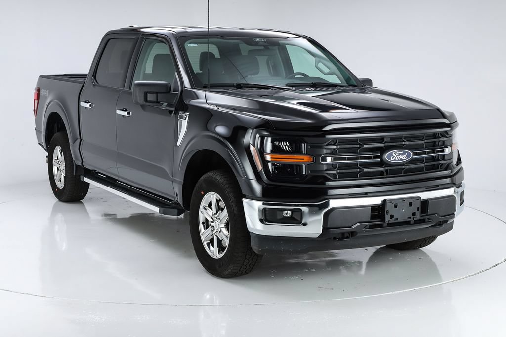 Used 2025 Ford F150 XLT w/ Equipment Group 301A Standard AWD/4WD image 15