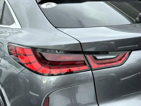 Used 2022 INFINITI QX55 Luxe w/ Cargo Package AWD/4WD image 12