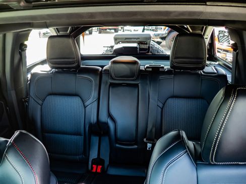 Used 2024 Ford Bronco Raptor w/ Interior Carbon Fiber Pack 6 image 24