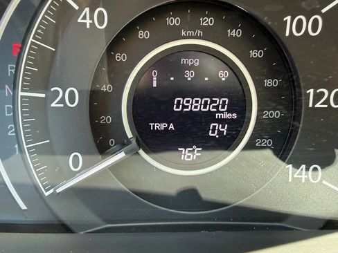 Used 2014 Honda CR-V EX-L image 97