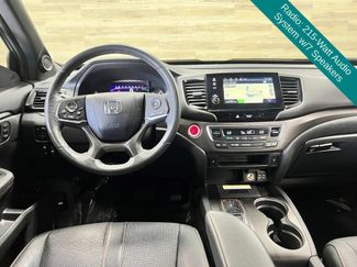 Used 2022 Honda Passport TrailSport video 2