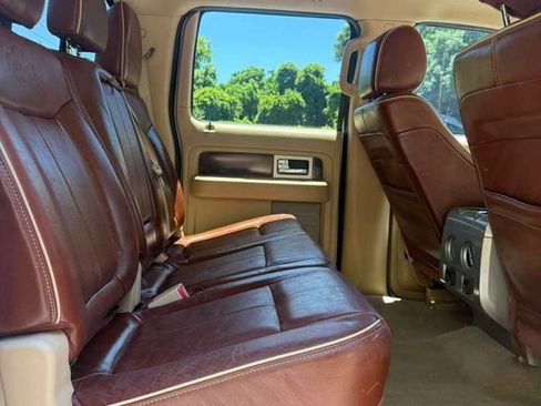 Used 2012 Ford F150 King Ranch w/ Off Road Pkg AWD/4WD image 14