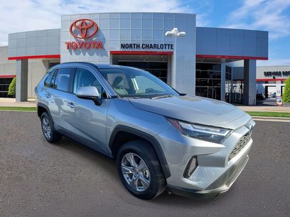 Used 2024 Toyota RAV4 XLE