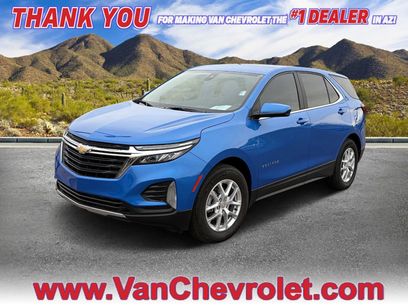 Used 2024 Chevrolet Equinox LT