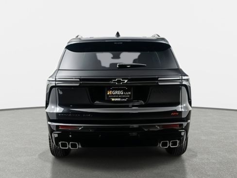 Used 2026 Chevrolet Traverse RS image 61