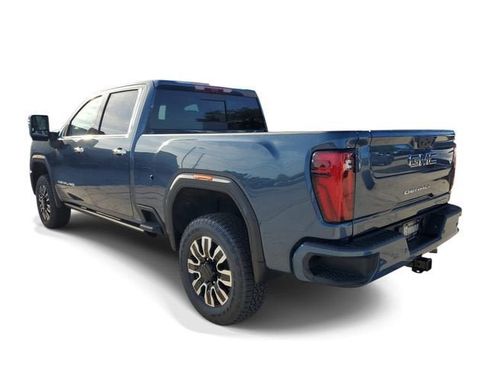 New 2026 GMC Sierra 2500 Denali Ultimate w/ Max Trailering Package AWD/4WD image 4