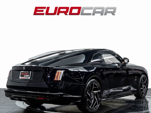 Used 2025 Rolls-Royce Spectre Black Badge image 5