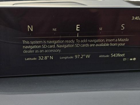 New 2026 MAZDA MAZDA3 Carbon image 19