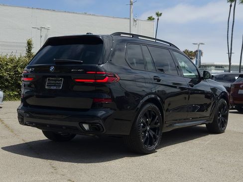 New 2027 BMW X7 xDrive40i w/ Executive Package AWD/4WD image 16