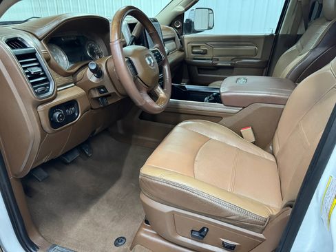 Used 2020 RAM 2500 Limited AWD/4WD image 10