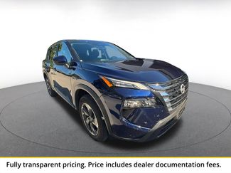 Used 2025 Nissan Rogue SV AWD/4WD video 1